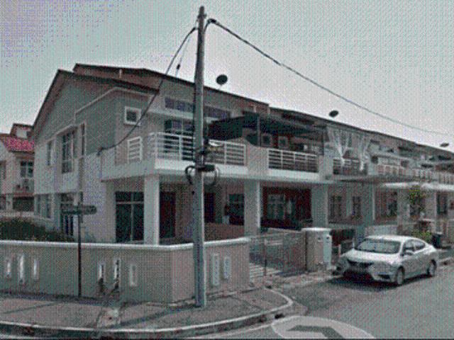 House for rent in Georgetown, Penang