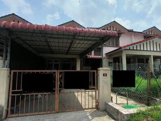 Terraced House for rent in Tanjong Sepat, Selangor