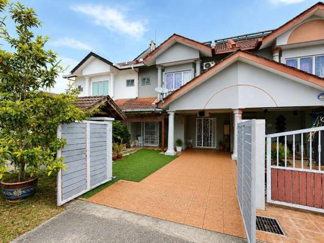 Terraced House for sale in Petaling, Alam Impian