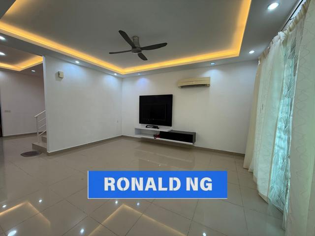 Terraced House for rent in Georgetown, Penang
