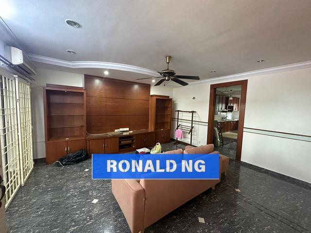 Terraced House for rent in Georgetown, Penang