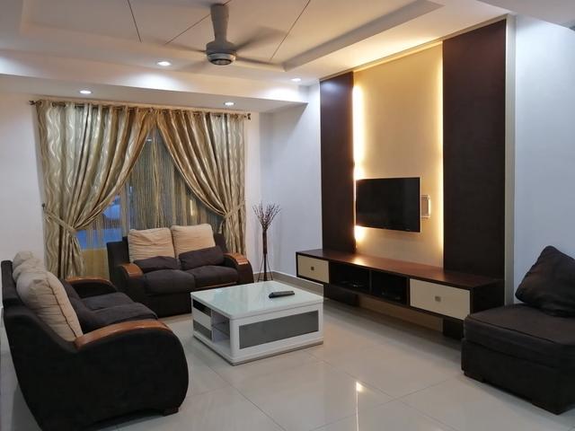 Terraced House for rent in Wellesley, Penang