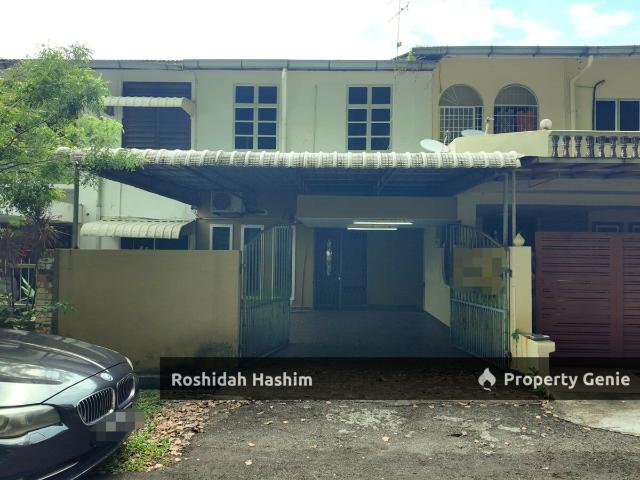 Terraced House for sale in Georgetown, Penang