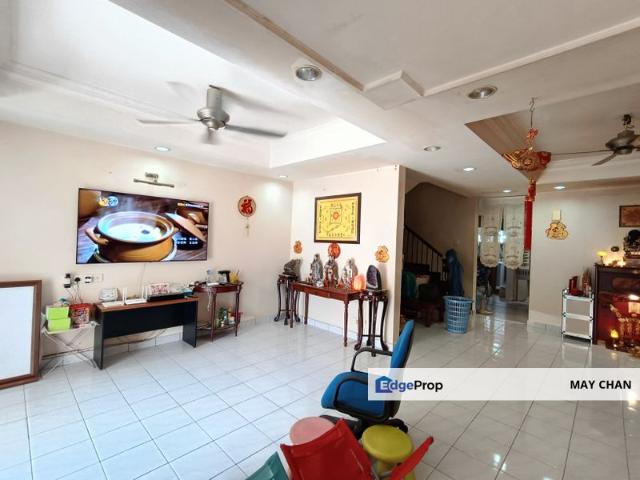 House for sale in Kajang, Langat