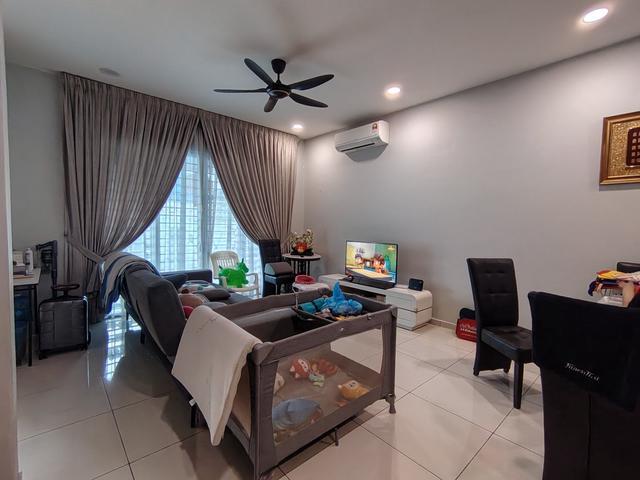 Terraced House for sale in Kajang, Langat