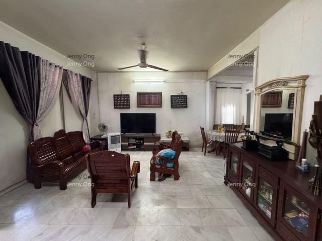 Terraced House for sale in Wellesley, Penang