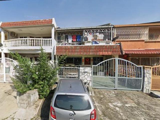 Terraced House for sale in Cheras, Kuala Lumpur