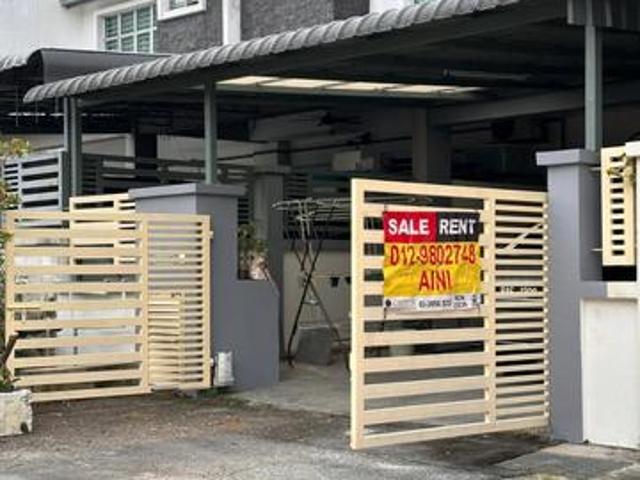 Terraced House for rent in Kajang, Langat