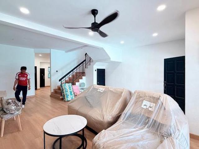 Terraced House for sale in Kajang, Langat