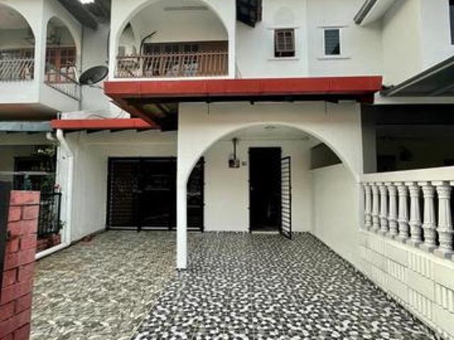 Terraced House for rent in Seri Kembangan, Majlis Bandaraya Subang Jaya