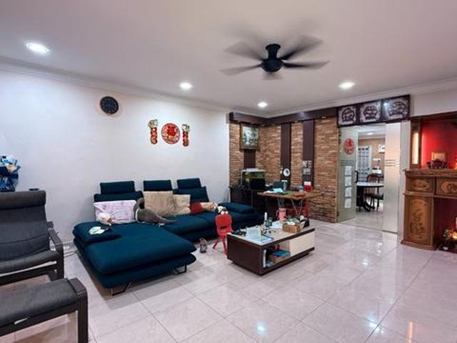 Terraced House for sale in Kajang, Langat