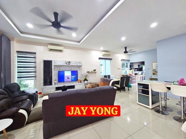 Terraced House for rent in Wellesley, Penang