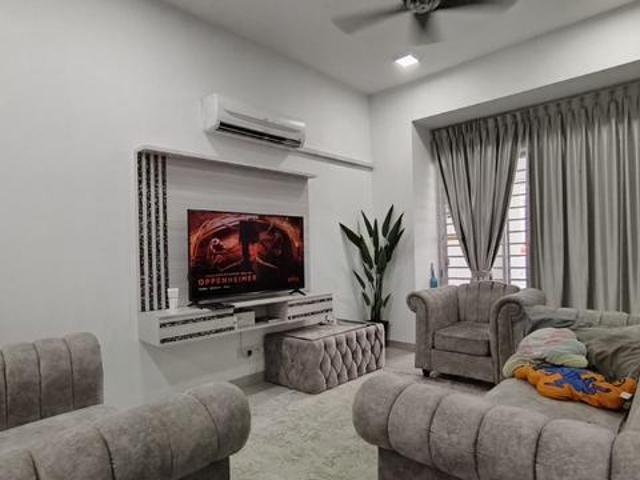 Terraced House for sale in Alam Impian, Selangor
