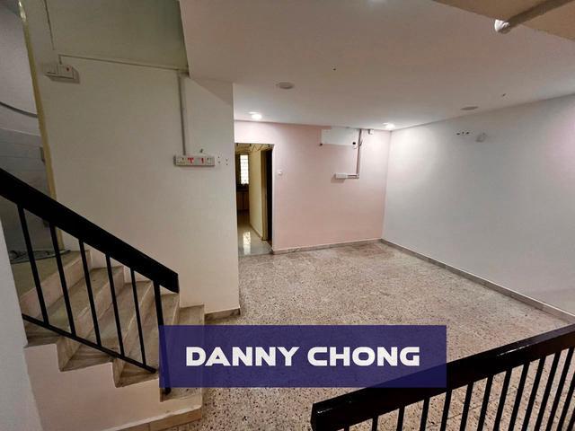 Terraced House for rent in Georgetown, Penang