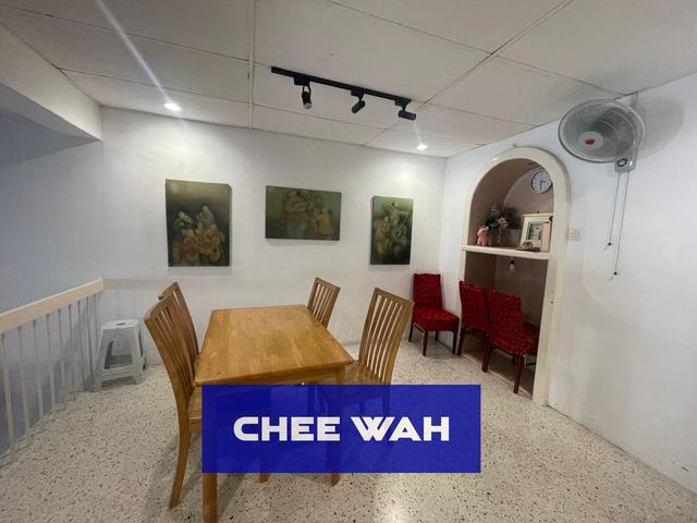 Terraced House for rent in Georgetown, Penang