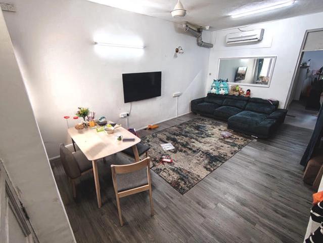 Terraced House for sale in Country Heights Damansara, Kuala Lumpur