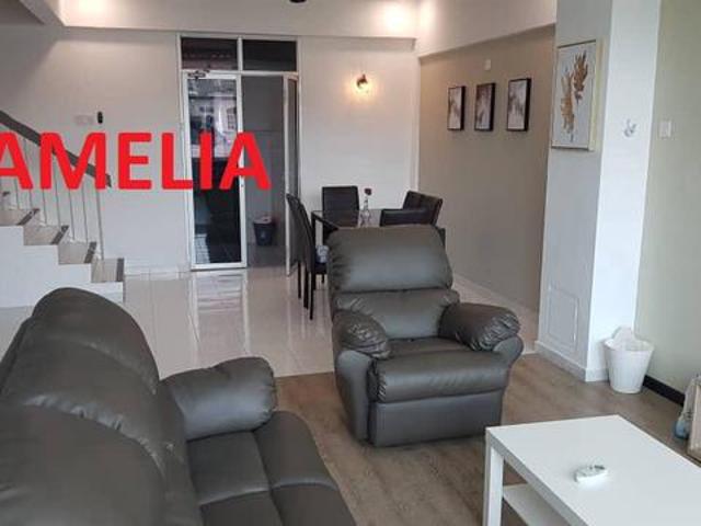 Townhouse for sale in Georgetown, Penang