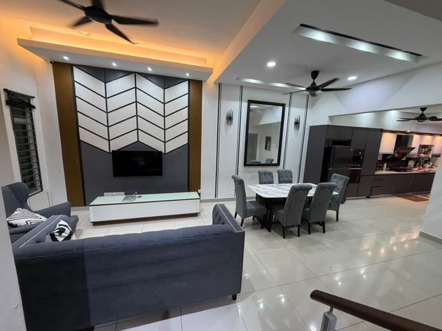 Terraced House for rent in Kajang, Langat