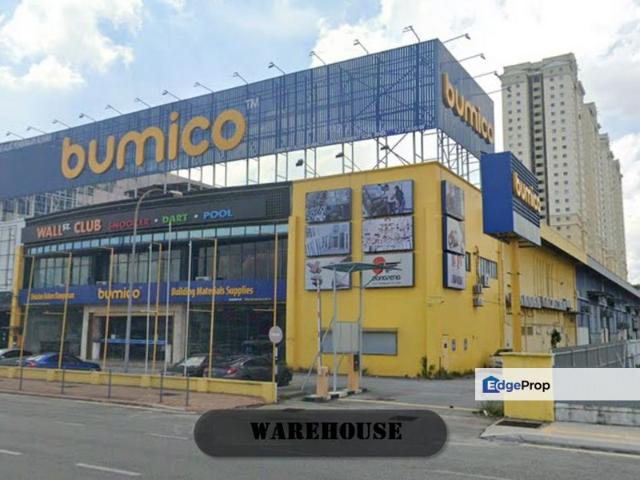 Warehouse for sale in Petaling, Subang Jaya