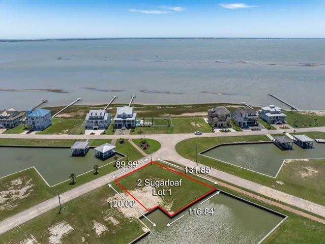 Land for sale in Hitchcock, Texas