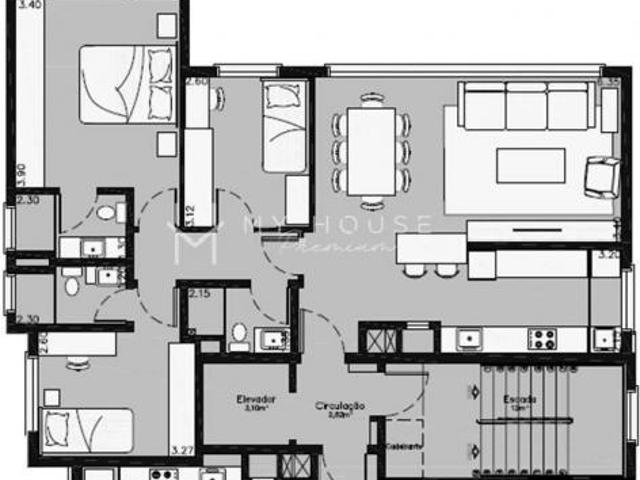 Apartamento venda em Passo Fundo
