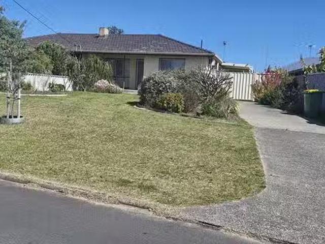 House for rent in Bunbury, Western Australia