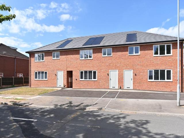 House for rent in Stoke, Stoke-on-Trent