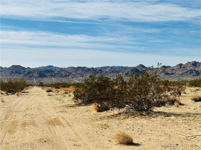 Property for sale in Joshua Tree, California