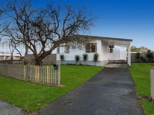 House for rent in Manurewa, Oroua County