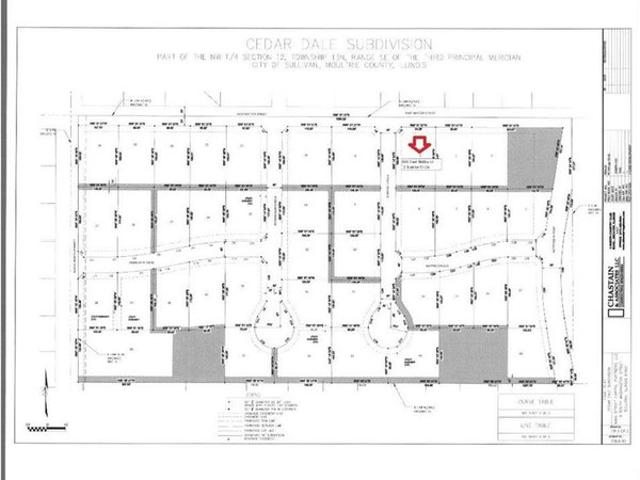 Land for sale in Sullivan, Illinois
