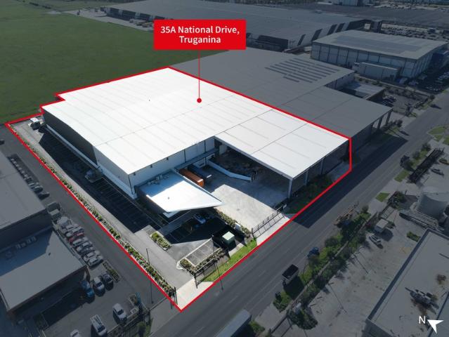 Warehouse for rent in Camerons Creek, Victoria