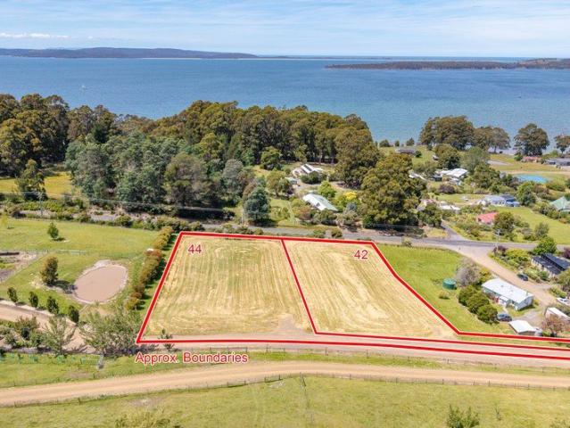 Land for sale in Middleton, Tasmania