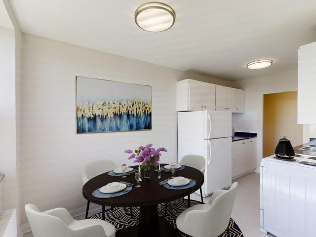 Apartment for rent in Woburn, Ontario