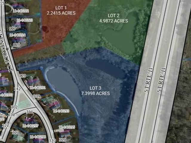 Land for sale in Cortland, Ohio
