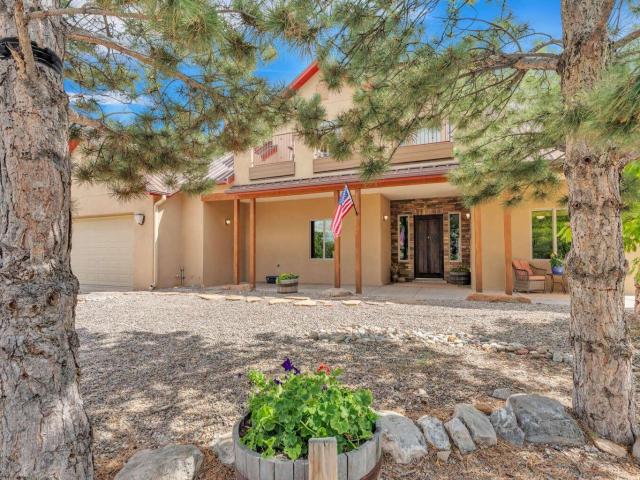 House for sale in Placitas, New Mexico