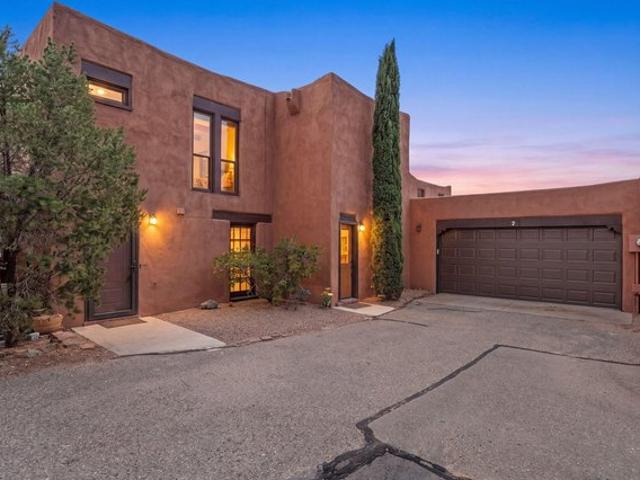 Townhouse for sale in Corrales, New Mexico