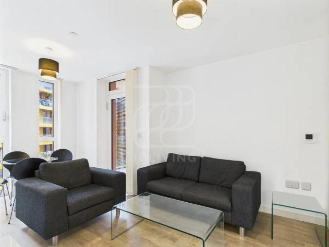 Apartment for rent in East Greenwich, Greater London