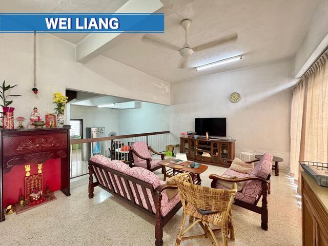 Terraced House for sale in Penang