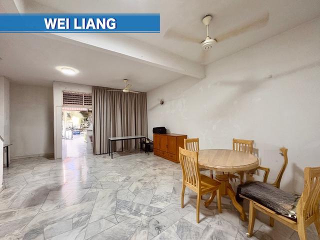 Terraced House for sale in Georgetown, Penang