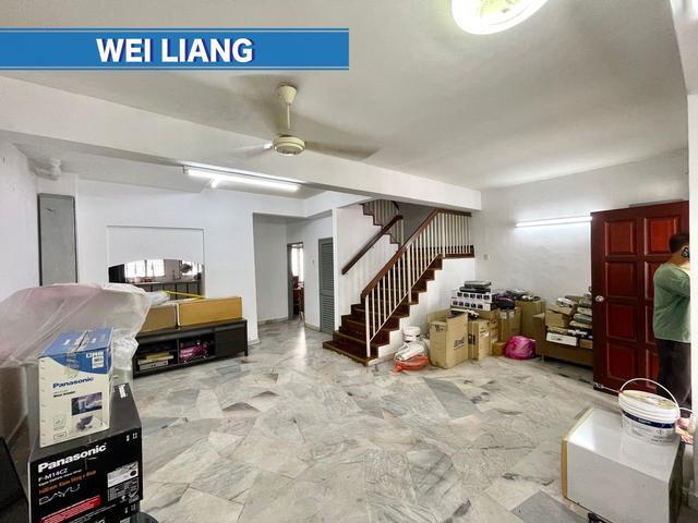 Terraced House for sale in Georgetown, Penang
