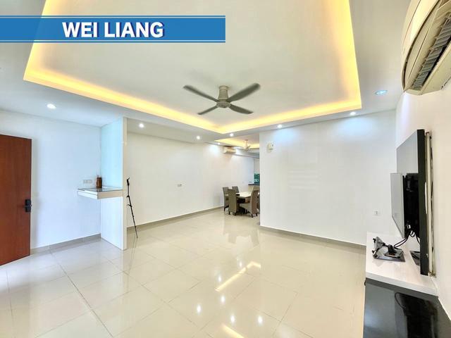 Terraced House for rent in Georgetown, Penang