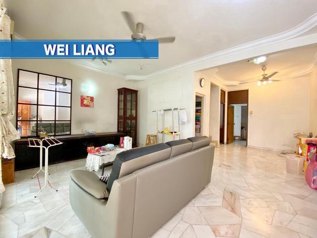Terraced House for sale in Georgetown, Penang