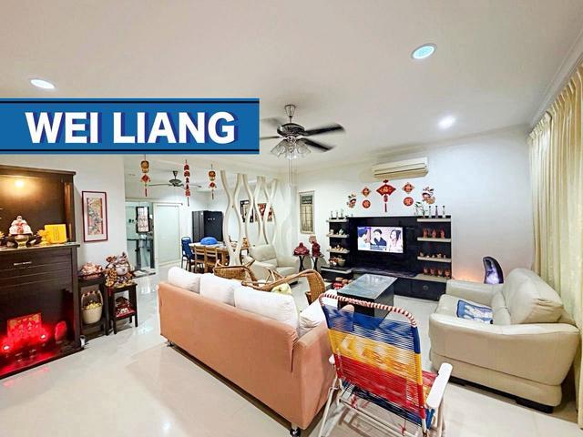 Terraced House for sale in Mukim 13, Georgetown