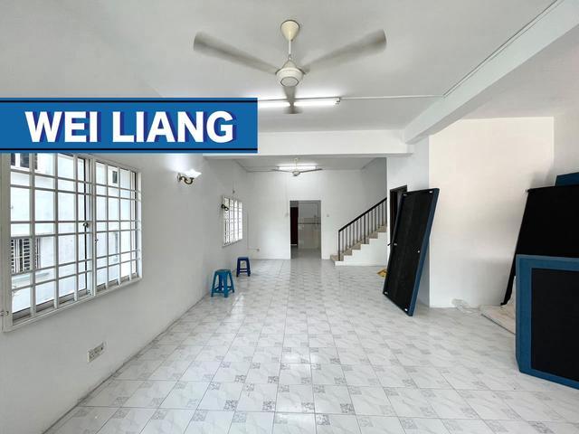 Terraced House for sale in Barat Daya, George Town