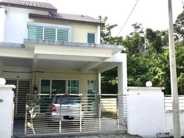Terraced House for rent in Georgetown, Penang