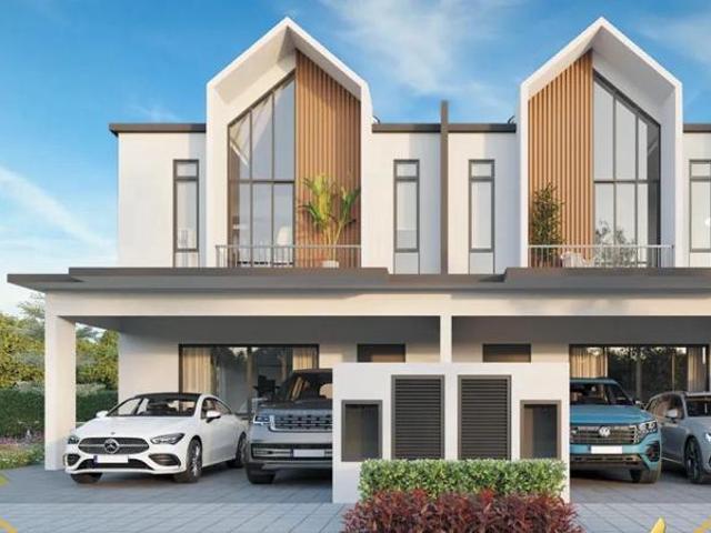 Terraced House for sale in Johore Bahru, Johor