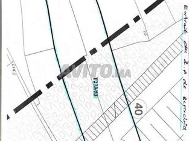 Propriété vente à Berrechid, Gharb-Chrarda-Beni Hssen
