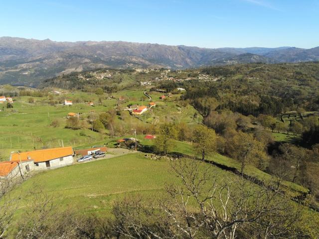 Terreno venda em Espindo, Parada Do Bouro