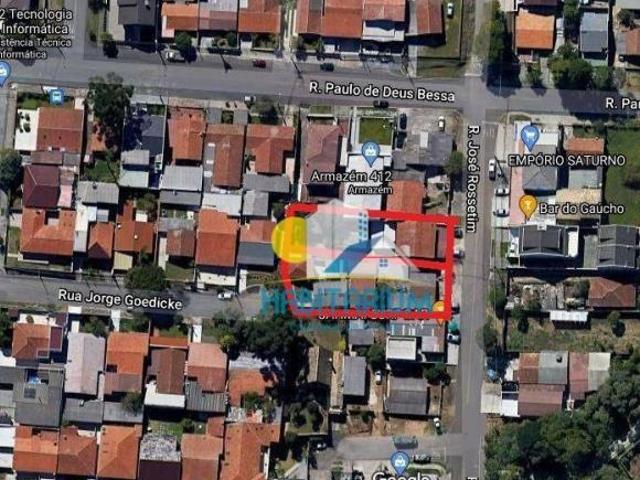 Terreno venda em Região Geográfica Imediata de Curitiba, Região Metropolitana de Curitiba