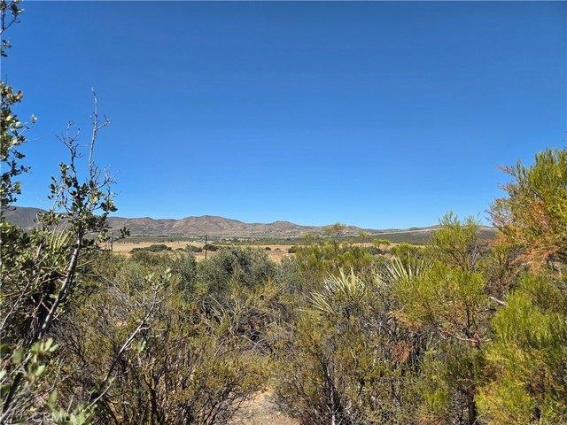 Land for sale in Anza, California